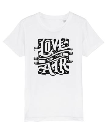 Love is in the air White
