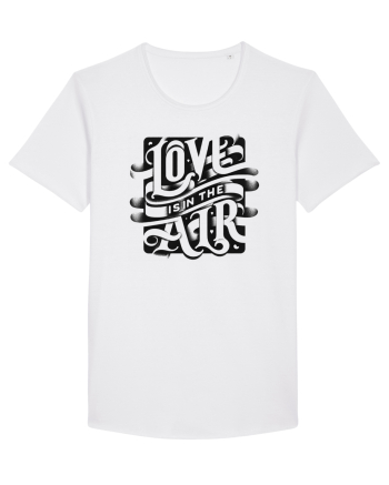 Love is in the air White