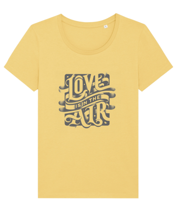 Love is in the air - gri Jojoba