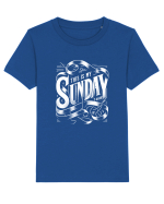  Sunday t-shirt Tricou mânecă scurtă  Copii Mini Creator