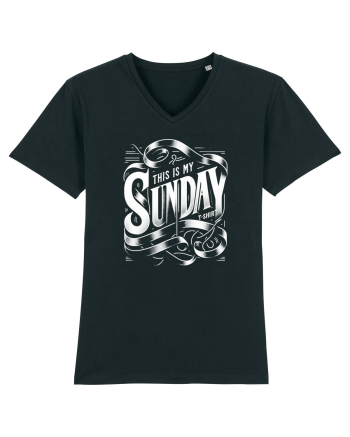  Sunday t-shirt Black