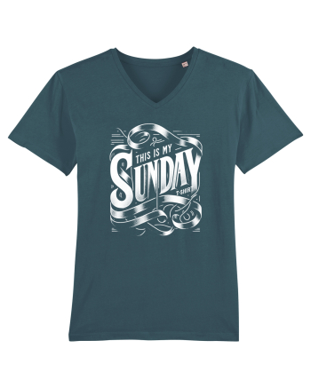  Sunday t-shirt Stargazer