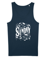  Sunday t-shirt Maiou Bărbat Runs