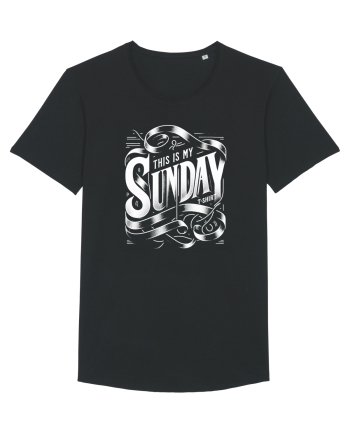  Sunday t-shirt Black