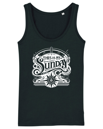  Sunday t-shirt Black
