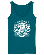  Sunday t-shirt Maiou Damă Dreamer