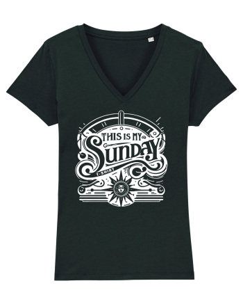 Sunday t-shirt Black
