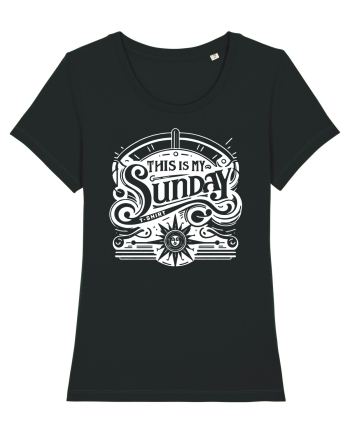  Sunday t-shirt Black