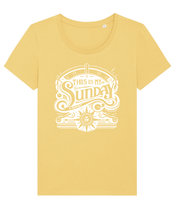  Sunday t-shirt Jojoba