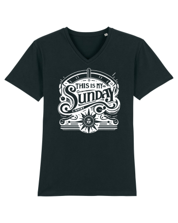  Sunday t-shirt Black