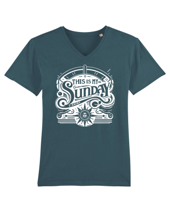  Sunday t-shirt Stargazer