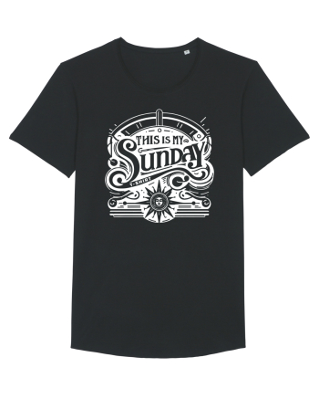  Sunday t-shirt Black