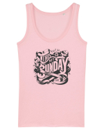  Sunday t-shirt Maiou Damă Dreamer