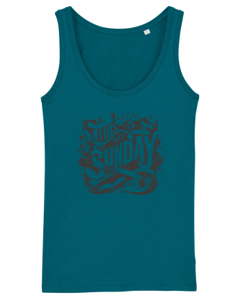  Sunday t-shirt Ocean Depth