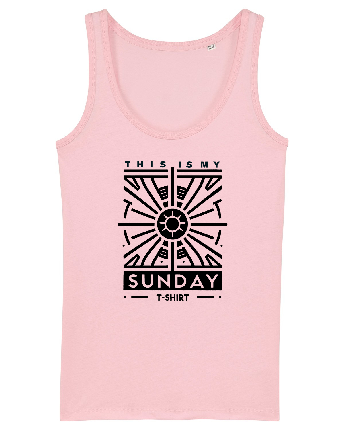 Maiou Damă Dreamer Cotton Pink