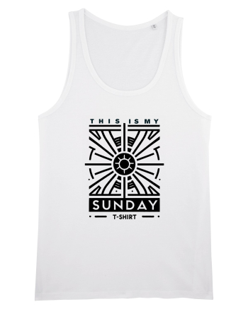  Sunday t-shirt White