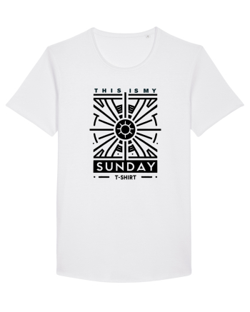  Sunday t-shirt White