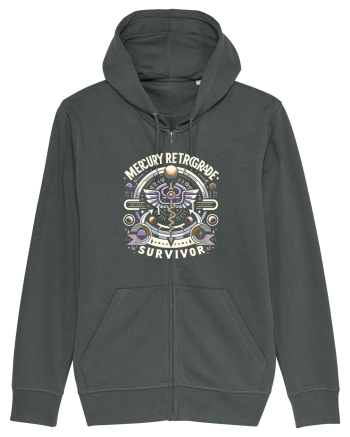 Mercury Retrograde Survivor Anthracite