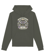 Mercury Retrograde Survivor Hanorac Unisex Drummer