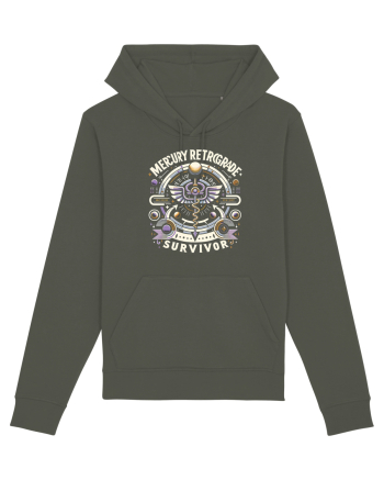 Mercury Retrograde Survivor Khaki