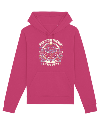 Mercury Retrograde Survivor Raspberry