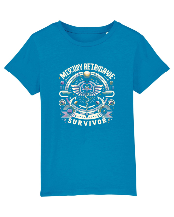 Mercury Retrograde Survivor Azur