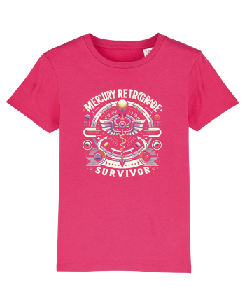 Mercury Retrograde Survivor Raspberry