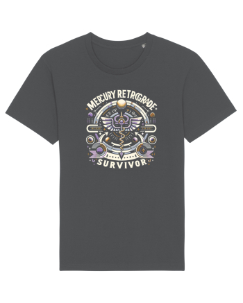 Mercury Retrograde Survivor Anthracite