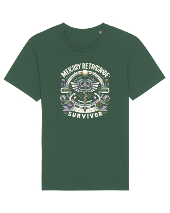 Mercury Retrograde Survivor Bottle Green