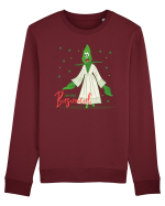 Am dress busuiocul Bluză mânecă lungă Unisex Rise