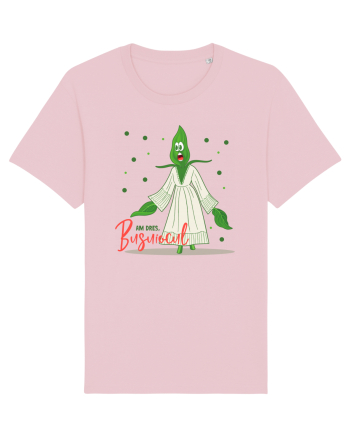 Am dress busuiocul Cotton Pink