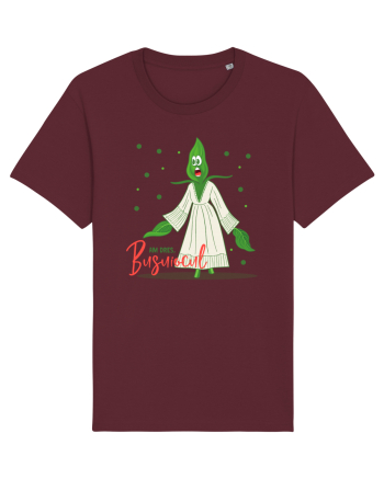 Am dress busuiocul Burgundy