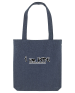 I am DOPE Sacoșă textilă