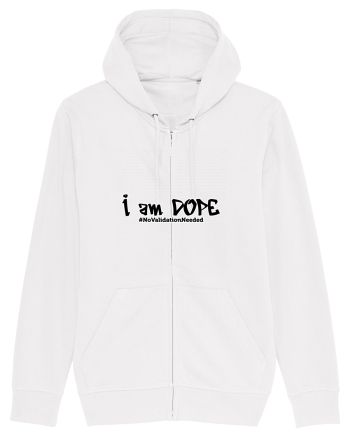 I am DOPE White
