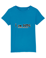 I am DOPE Tricou mânecă scurtă  Copii Mini Creator