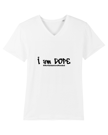 I am DOPE White