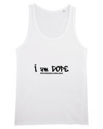 I am DOPE Maiou Bărbat Runs