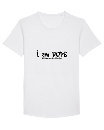 I am DOPE White
