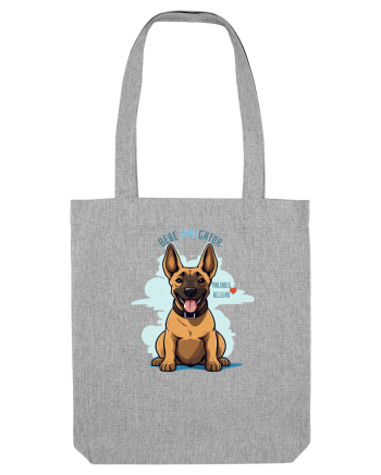 BEBE MALIgator - Malinois Belgian Heather Grey