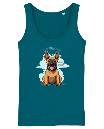 BEBE MALIgator - Malinois Belgian Ocean Depth