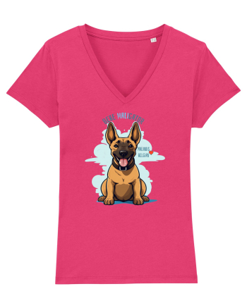 BEBE MALIgator - Malinois Belgian Raspberry