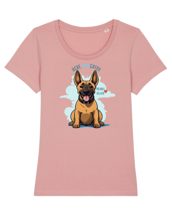 BEBE MALIgator - Malinois Belgian Canyon Pink