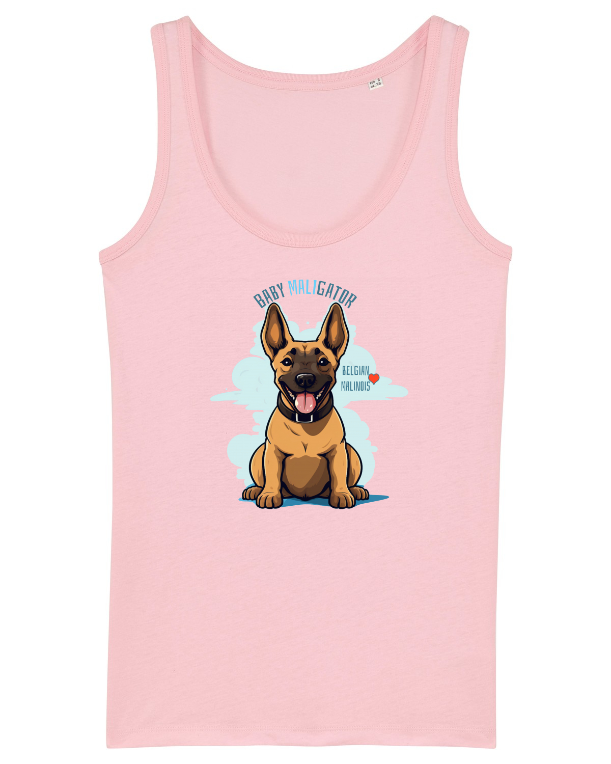 Maiou Damă Dreamer Cotton Pink