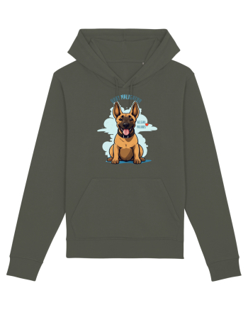 BABY MALIgator - Malinois Belgian Khaki
