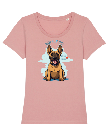 BABY MALIgator - Malinois Belgian Canyon Pink