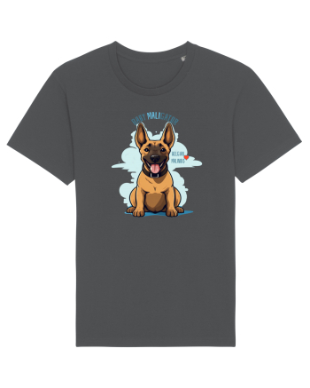 BABY MALIgator - Malinois Belgian Anthracite