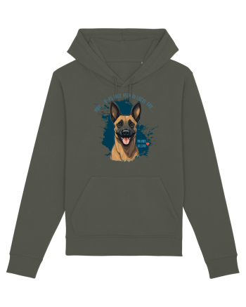 MDA, N-AS FACE ASTA - Malinois Belgian Khaki