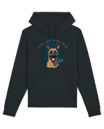 YEAH, I WOULDN`T  DO THAT - Malinois Belgian Hanorac Unisex Drummer