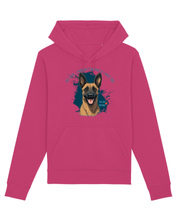 YEAH, I WOULDN`T  DO THAT - Malinois Belgian Raspberry