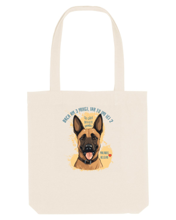 DACA AM 3 MINGI, IAR TU IEI 2 - Malinois Belgian Natural